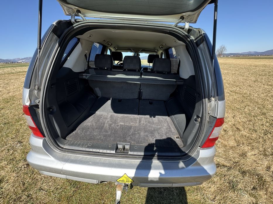 Mercedes ML  2.7 CDI