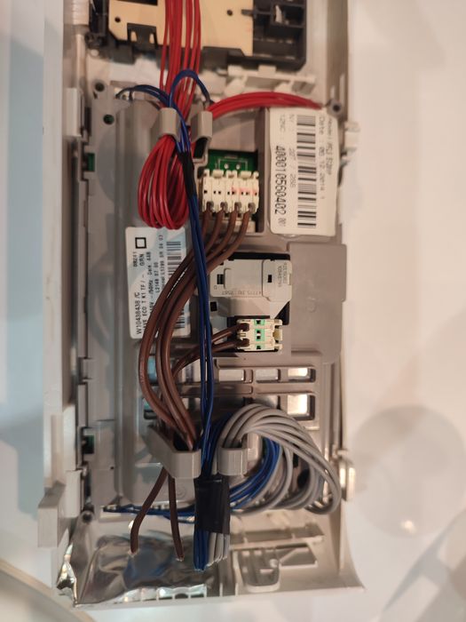 Zestaw części do pralki POLAR PFLS 51201P