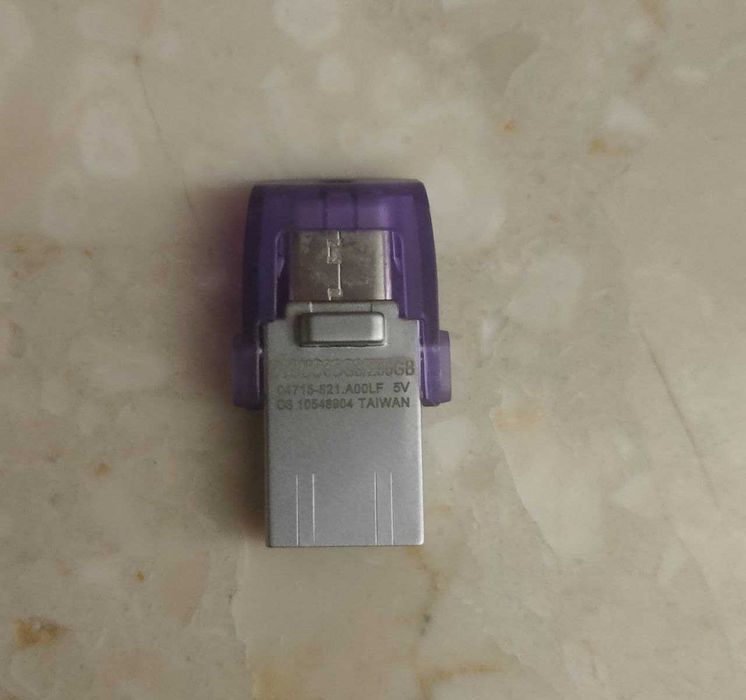 Pendrive USB Kingston Gen3, 256 GB