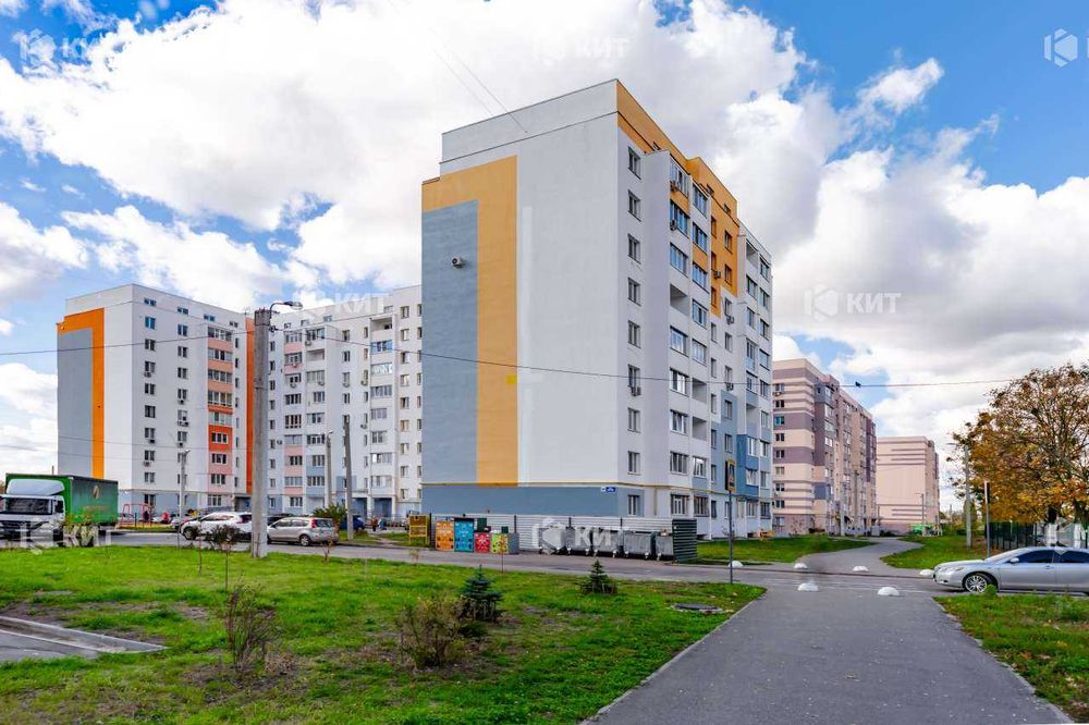 2к.56м2 Нові дома (Новые дома, м. Дворец Спорта), ЖК Ньютона 130812