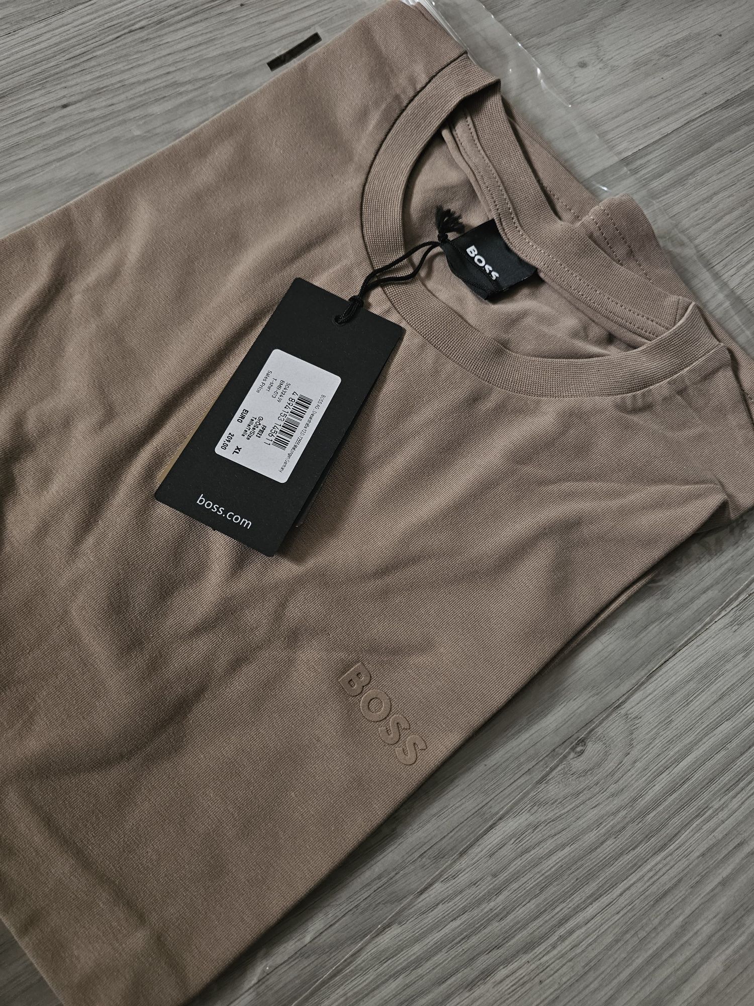 Hugo boss koszulka męska tshert