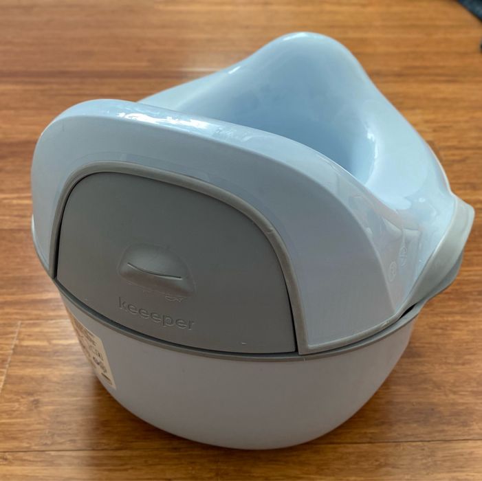 Keeeper Nocnik Kasimir Deluxe 4w1 Mickey Mouse Cloudy blue