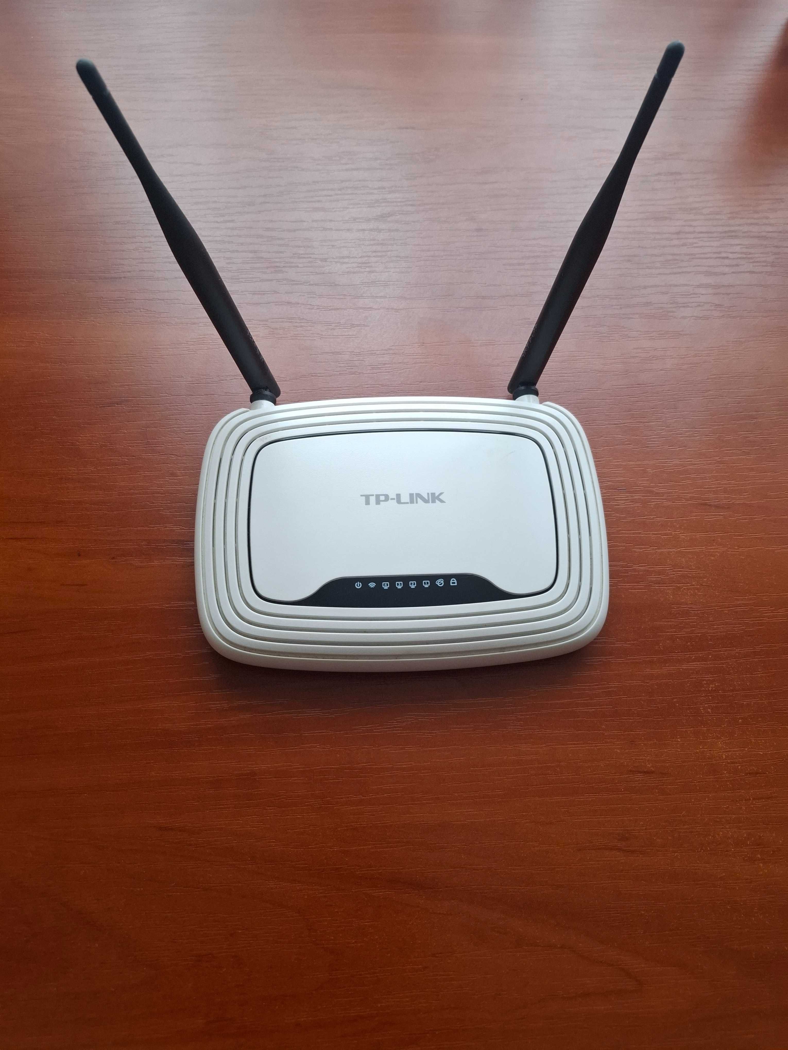 Роутер tp-link tl-wr841n
