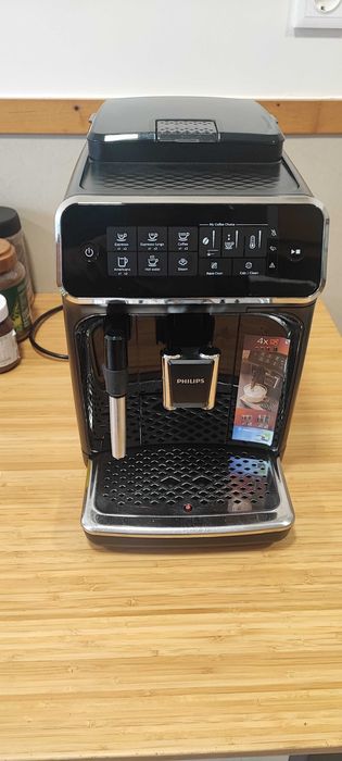Máquina de café automática Philips