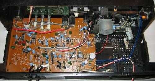 Fisher CR-30 кассетная дека