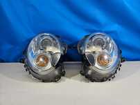 Mini Cooper II R56 06-13r. Lampy Przednie Bi-Xenon Lewa+Prawa EU IGŁA