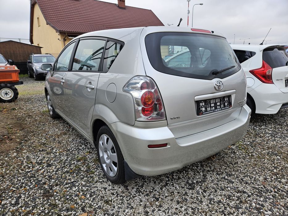 1.6 benz klima 7-osob sprowadzony