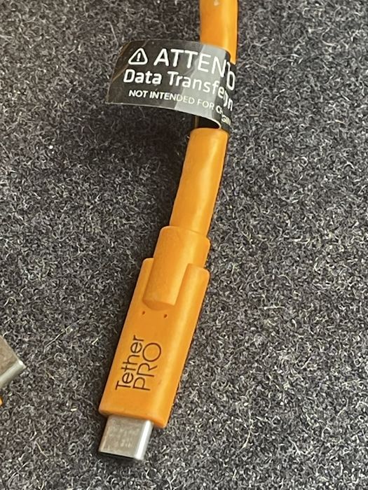 Tether Tools, Tether Pro USB-C 4,4m