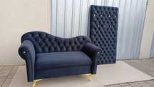 Sofa ławeczka chesterfield II