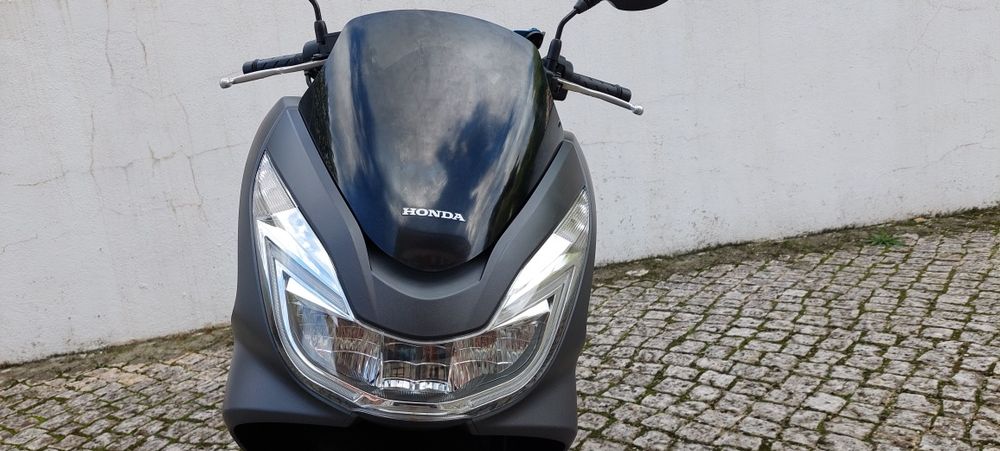 Honda pcx 125 nova 4.890km
