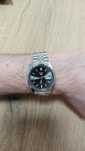 Seiko SNXS79J1 + bezel + 2 bransolety jubilee + pudełko + gwarancja