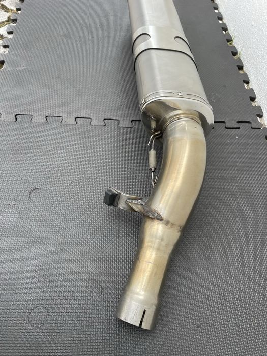 Ponteira escape LASER