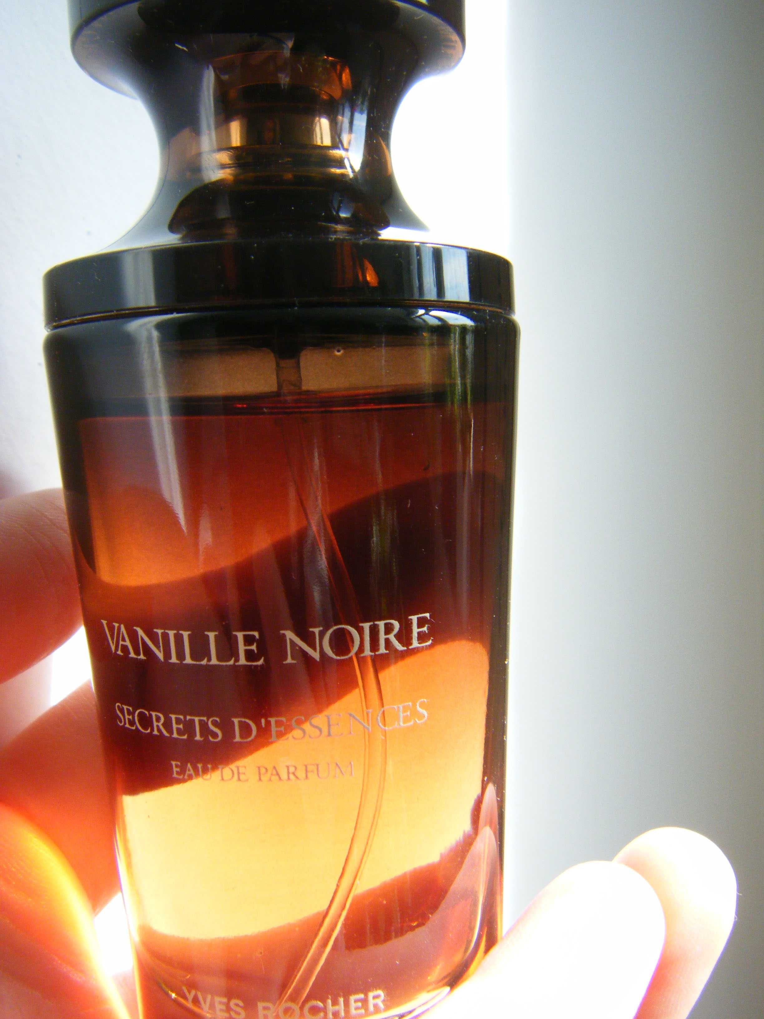 Vanille Noire Yves Rocher 50 ml [майже повна]