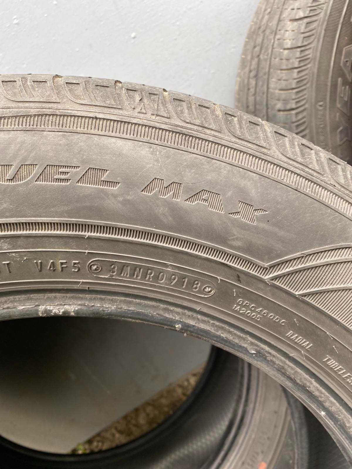 Продам шини Goodyear літо 225/65 R17