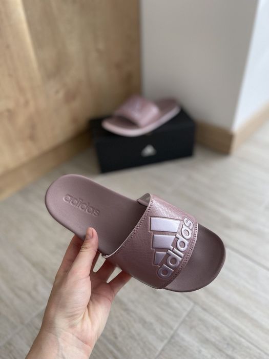 США! М'які жіночі тапки Adidas Adilette GX4298 Оригінал! 37.5-42