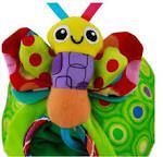 Развивающие игрушки для коляски и кроватки LAMAZE PLAYGRO