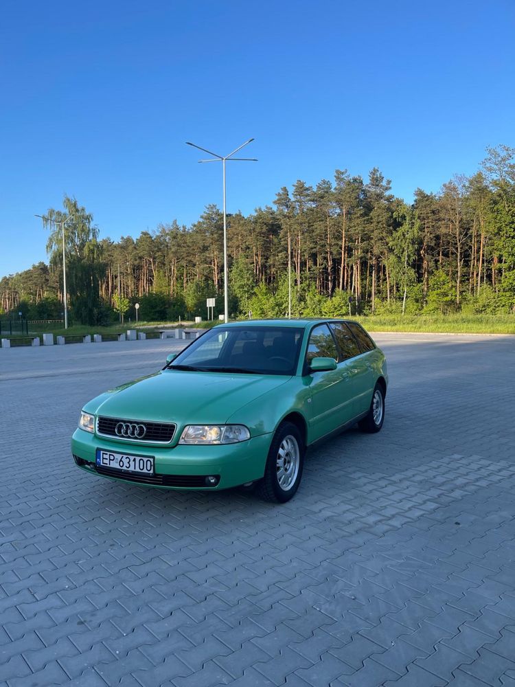 Audi A4 B5 1.6 lpg