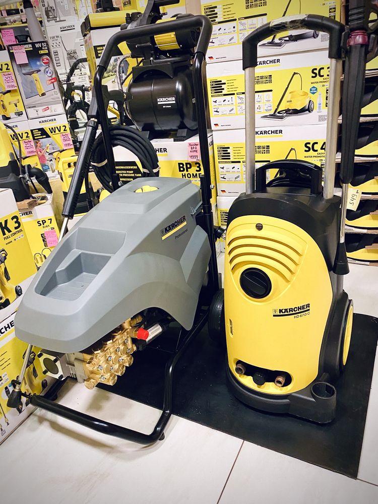 Мойка Karcher HD 6/15 - 4 Classic (Керхер Б/у) Гарантия!