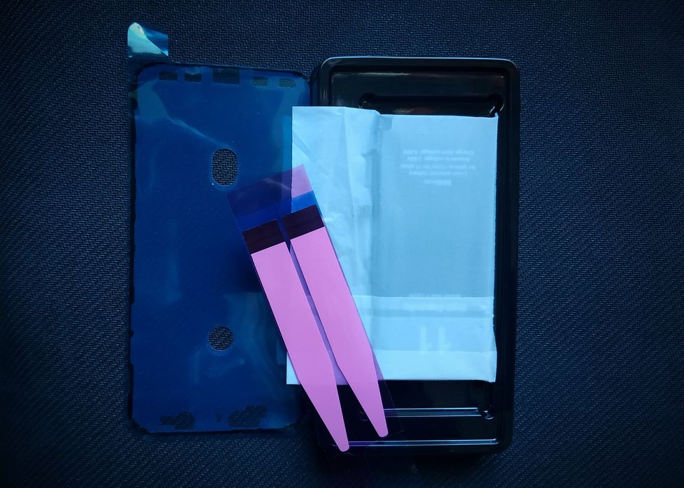 Li-ion акумулятор до Apple iPhone 11