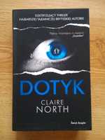 Dotyk - Claire North