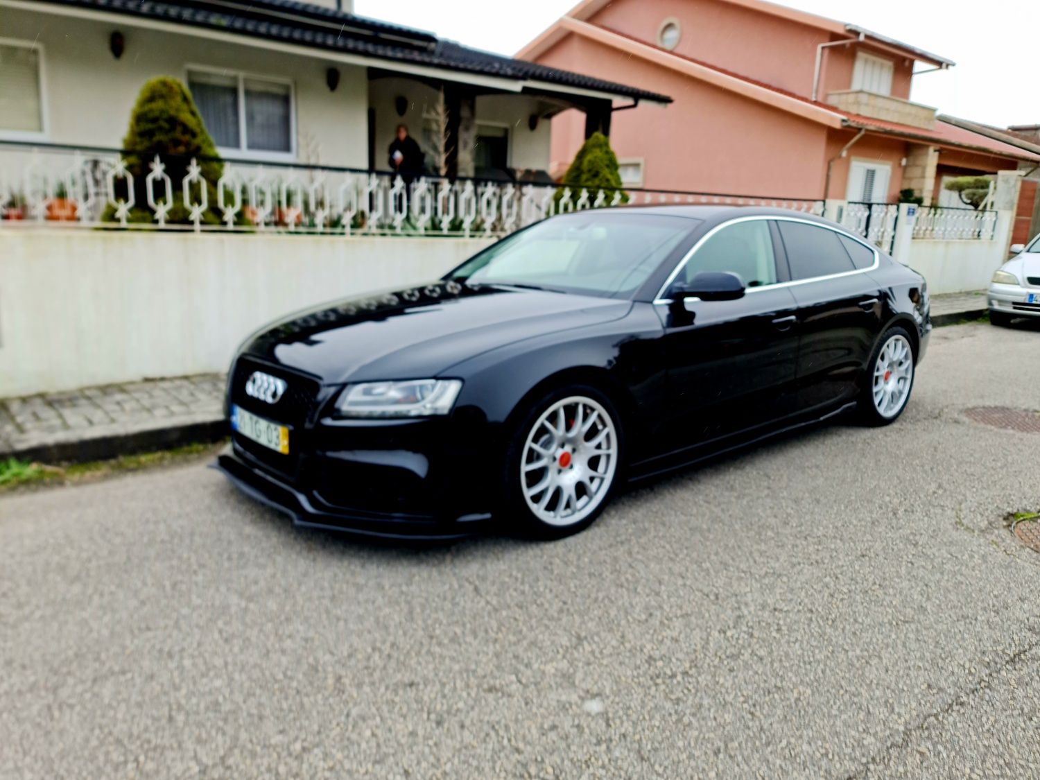 Audi A5 sportback