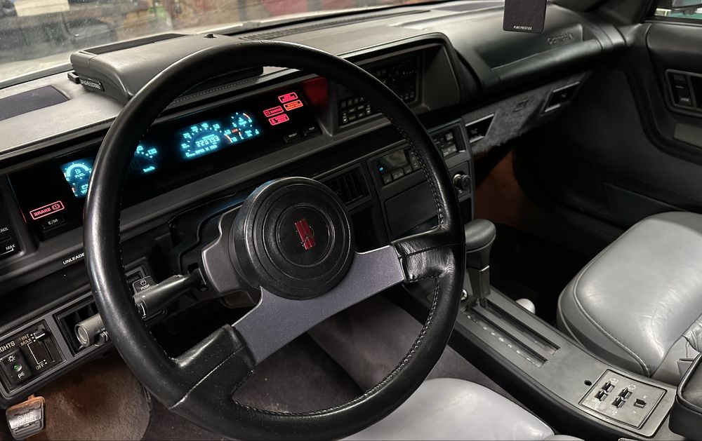 Oldsmobile Cutlass Coupe 3.1 v6 zabtek