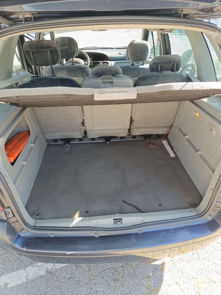 Renault Scenic 1.9dci