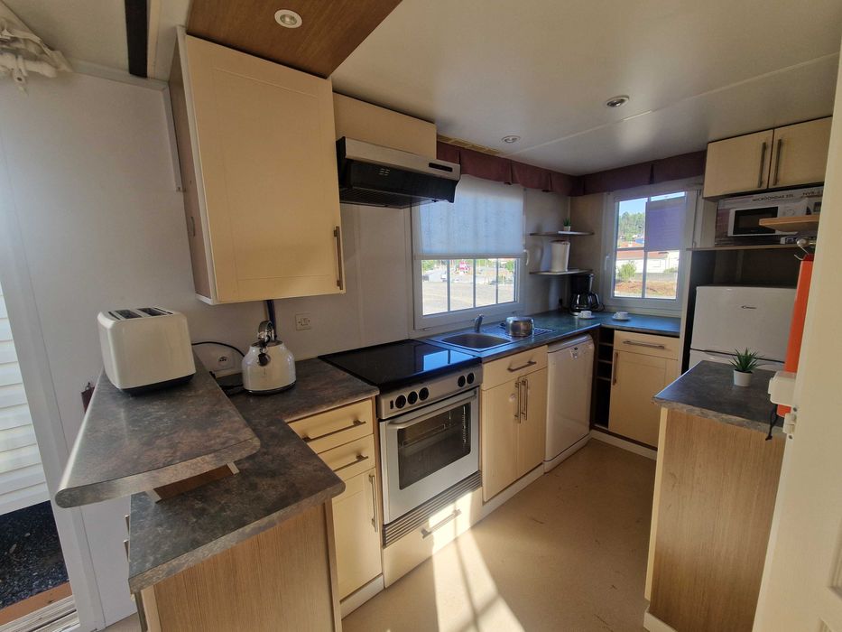 Mobil Home V2 - XL com Suite - Deluxe