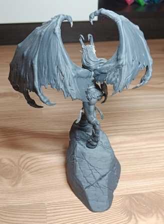 Model 3D - Demon Hunter - World of Warcraft – Figurka