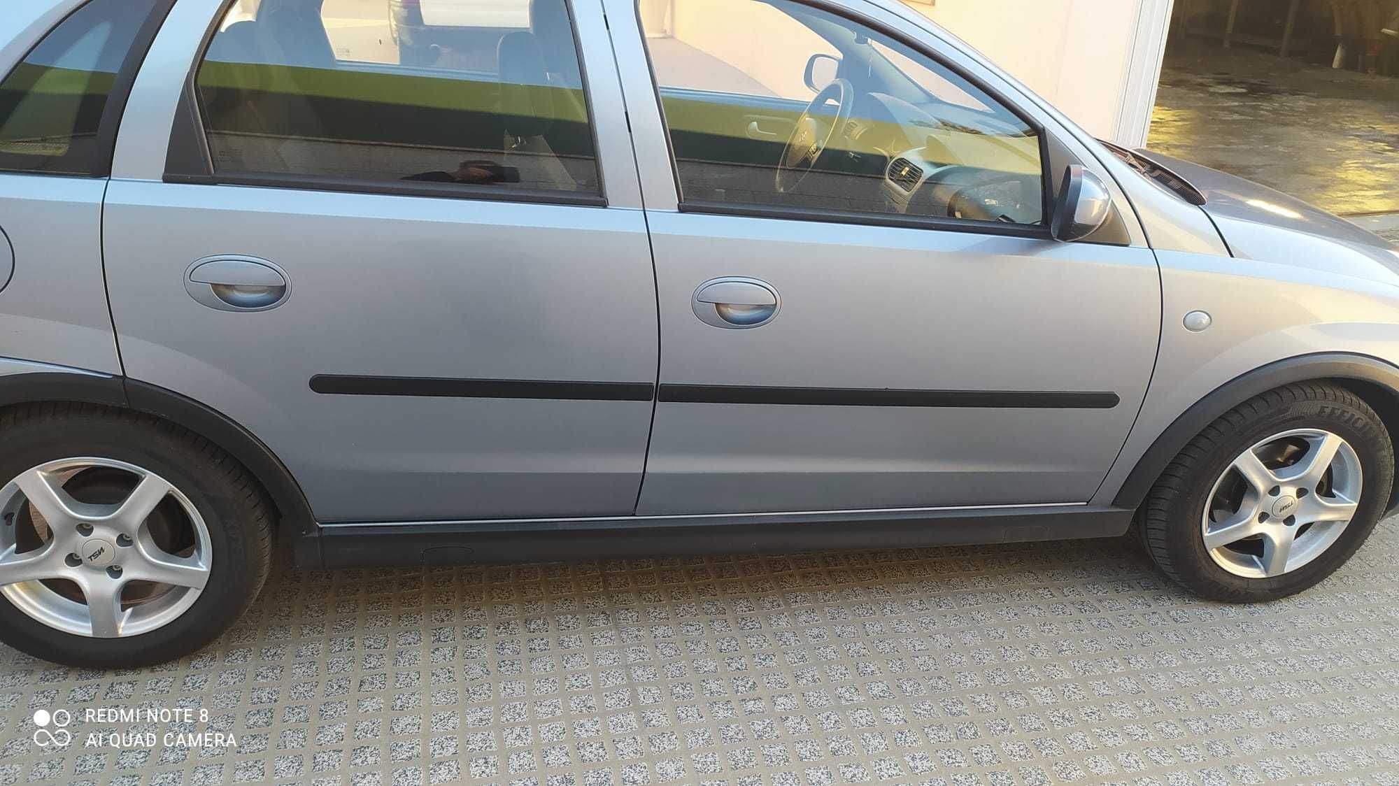 Opel corsa 1300 CDTI