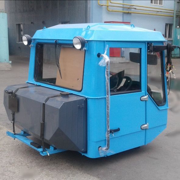 Кабіна трактора Т-150,Т-150К, Т-156, Т-157, Т-158, ХТЗ-17221 ХТЗ