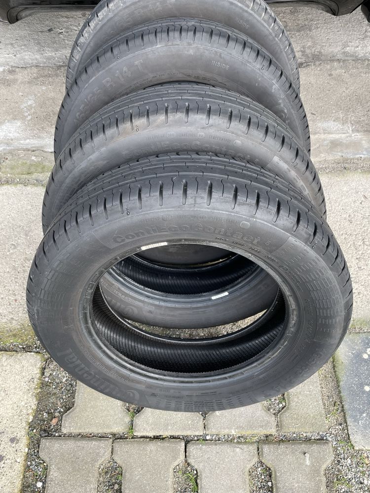 Contiecoconatc opony letnie 165/65 R14 2019r