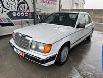 Mercedes 230E W124 z niemiec nie zgnity