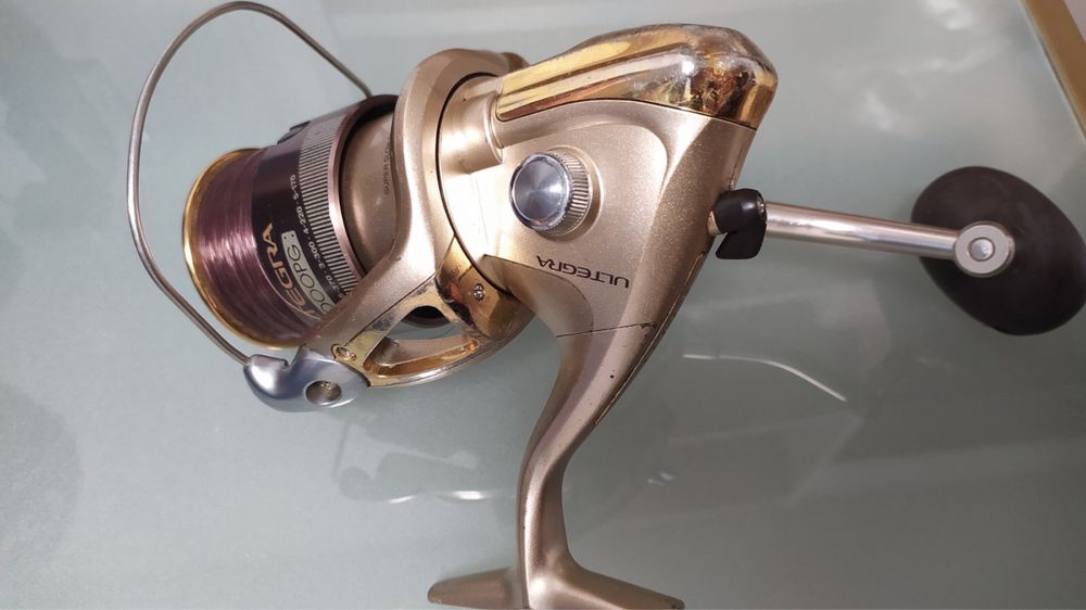 Катушка Shimano Ultegra 6000 pg