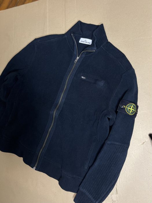 Кофта куртка зипка на молнии Stone Island оригинал размер M