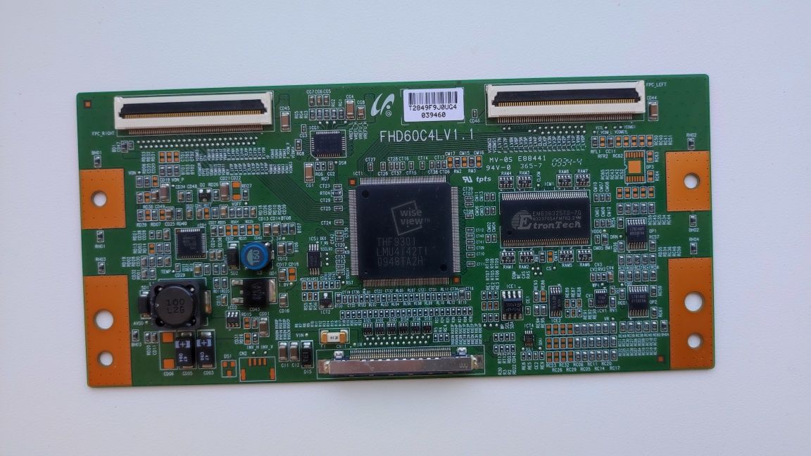 Плата main BN41-01258B для Samsung LE40B550