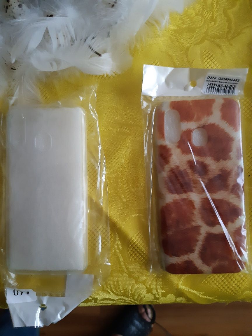 Case Samsung A40