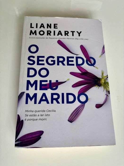 Livro O Segredo do meu Marido de Liane Moriarthy