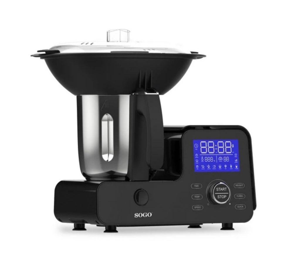 Robô de Cozinha SOGO SS-14555