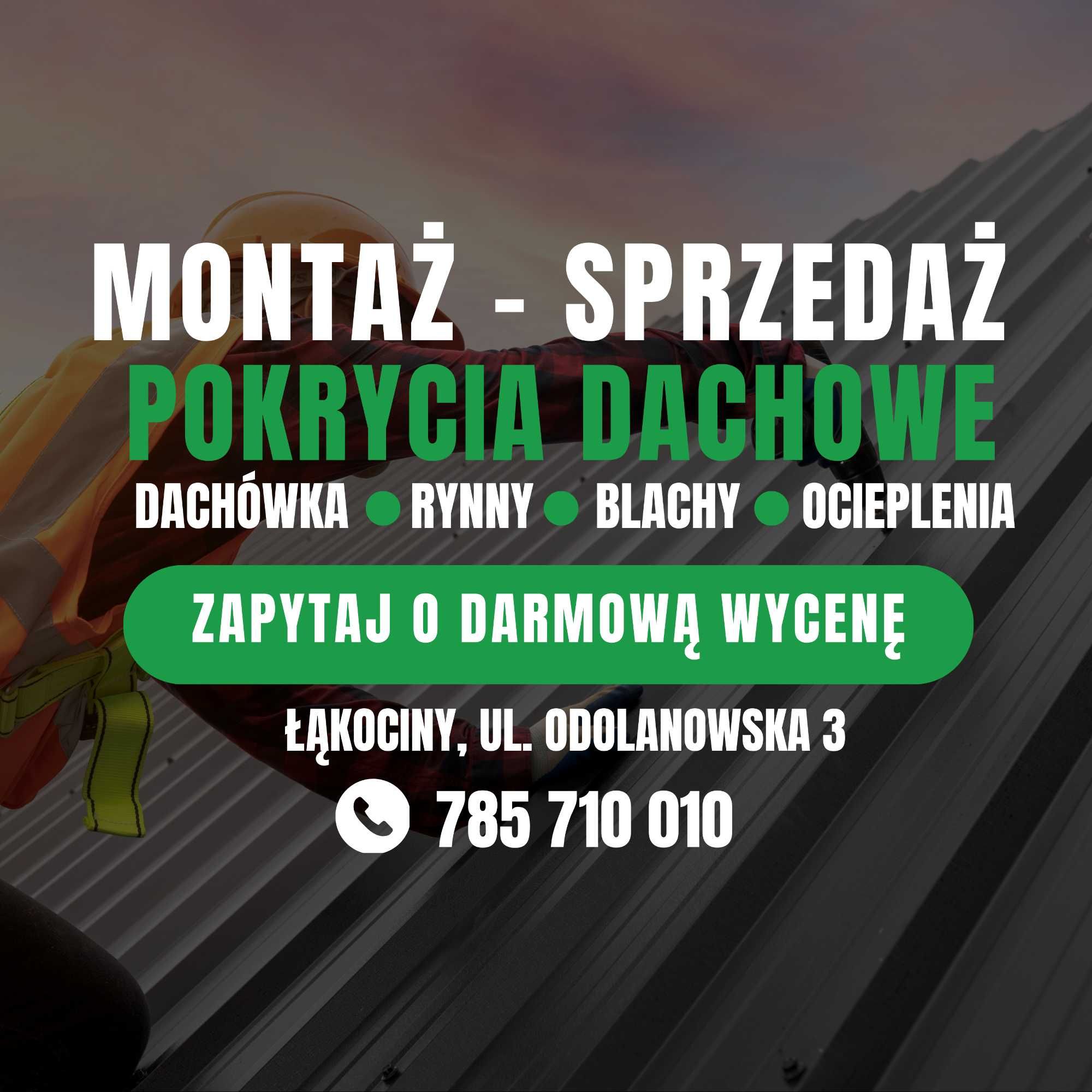 Blacha trapezowa T-18 Brąz/Czarny połysk ! Transport !