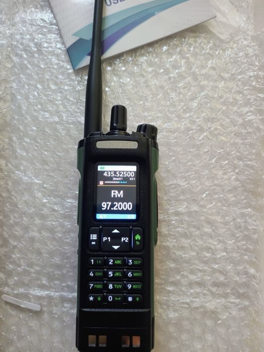 BAOFENG UV-32 рація 10 Вт, радіоприймач