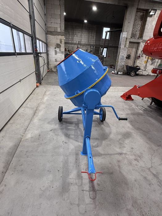 Betoniarka BWA-200/ 230V AGRO-WIKT