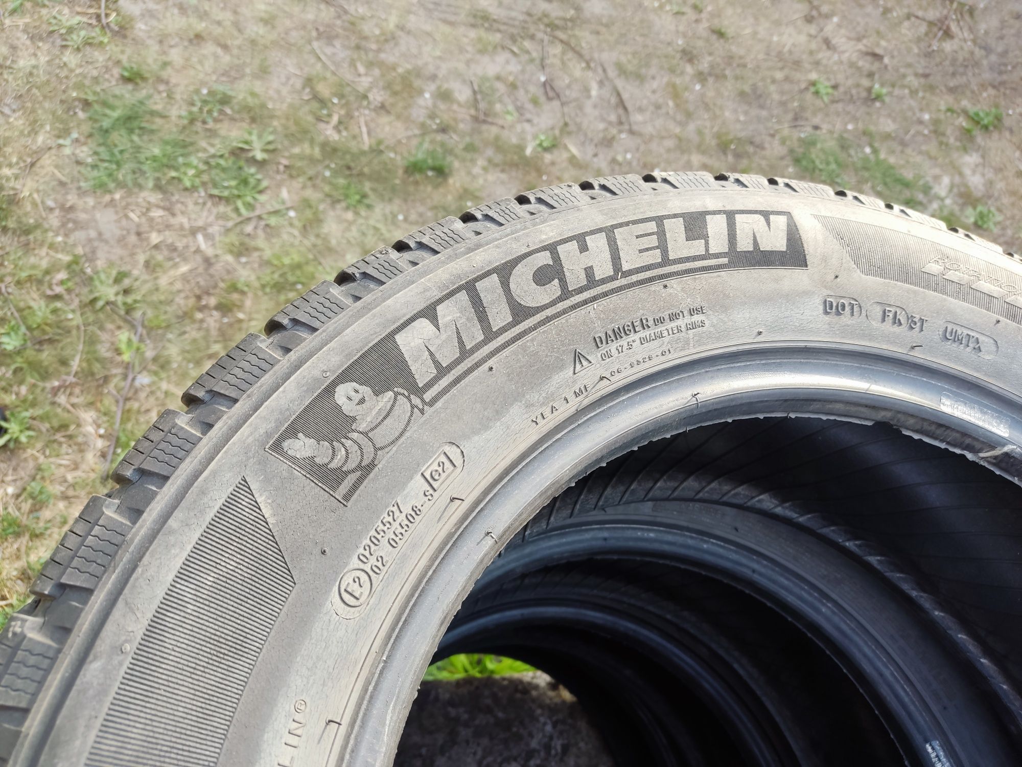 Michelin Latitude Alpin 225/65 R17