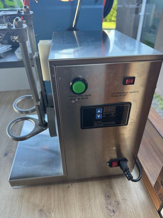 automatyczny shaker do koktajli, BUBBLE TEA