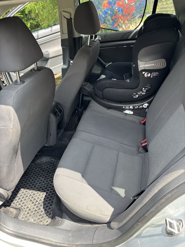VW Golf V kombi 1,9tdi