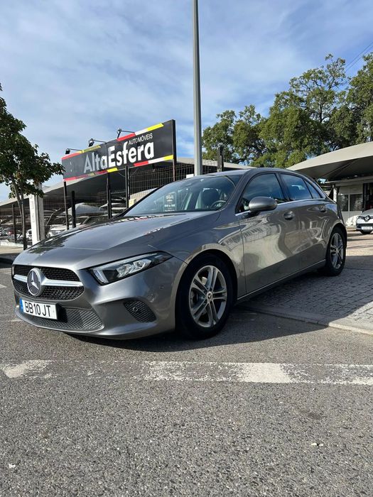 Mercedes-Benz A 180 d Business Solutions Aut.