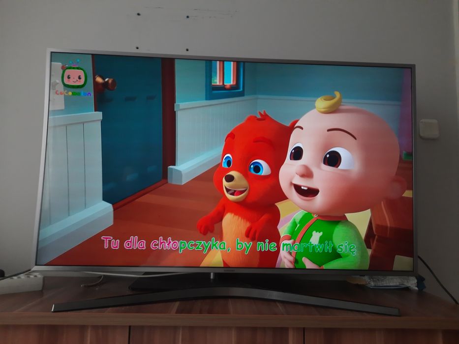 Samsung ue 49MU6452u smart-tv-wi-fi 4k