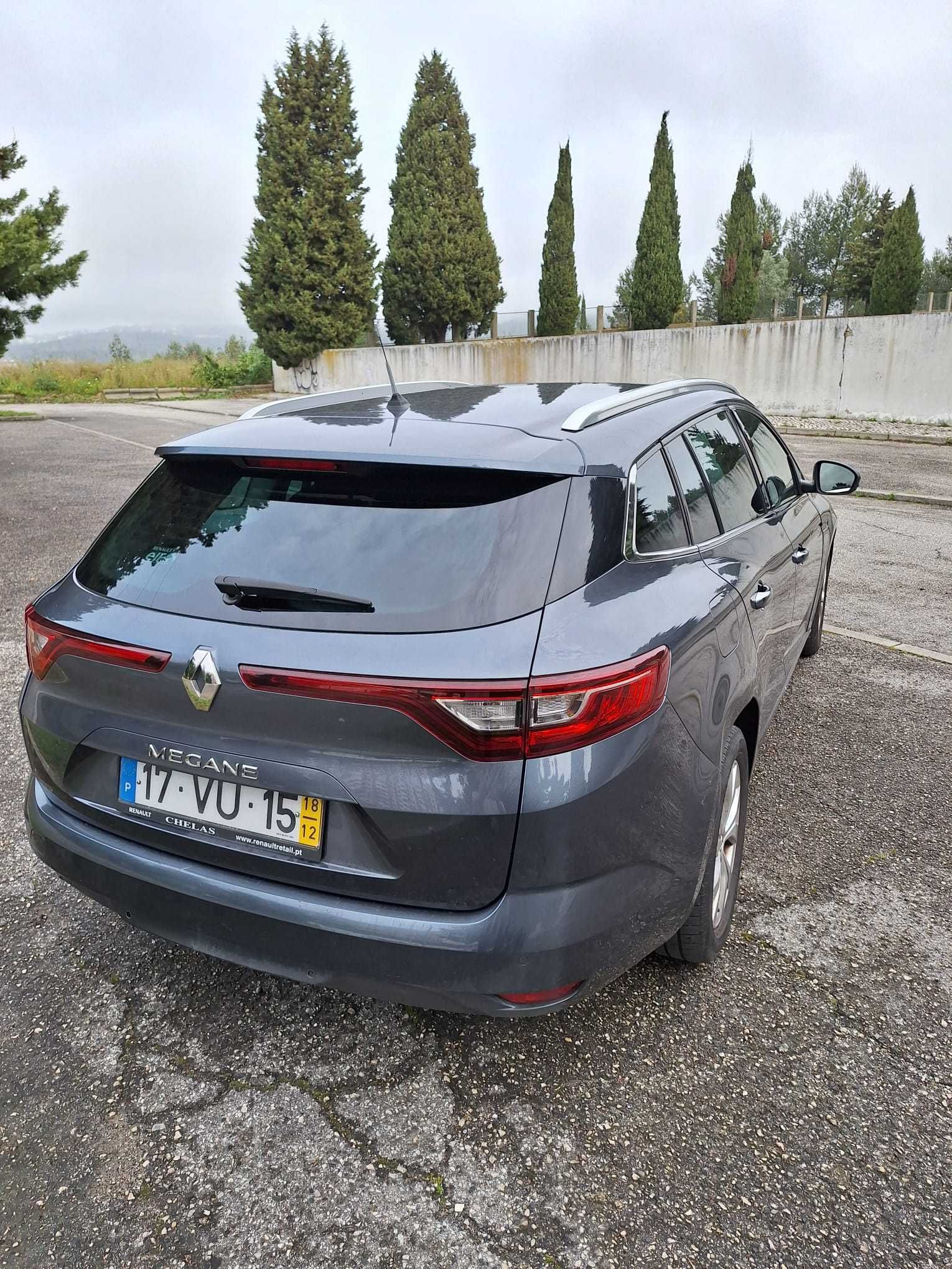 Renault Megane - 1.5 DCI Limited Edition IMPECÁVEL !!