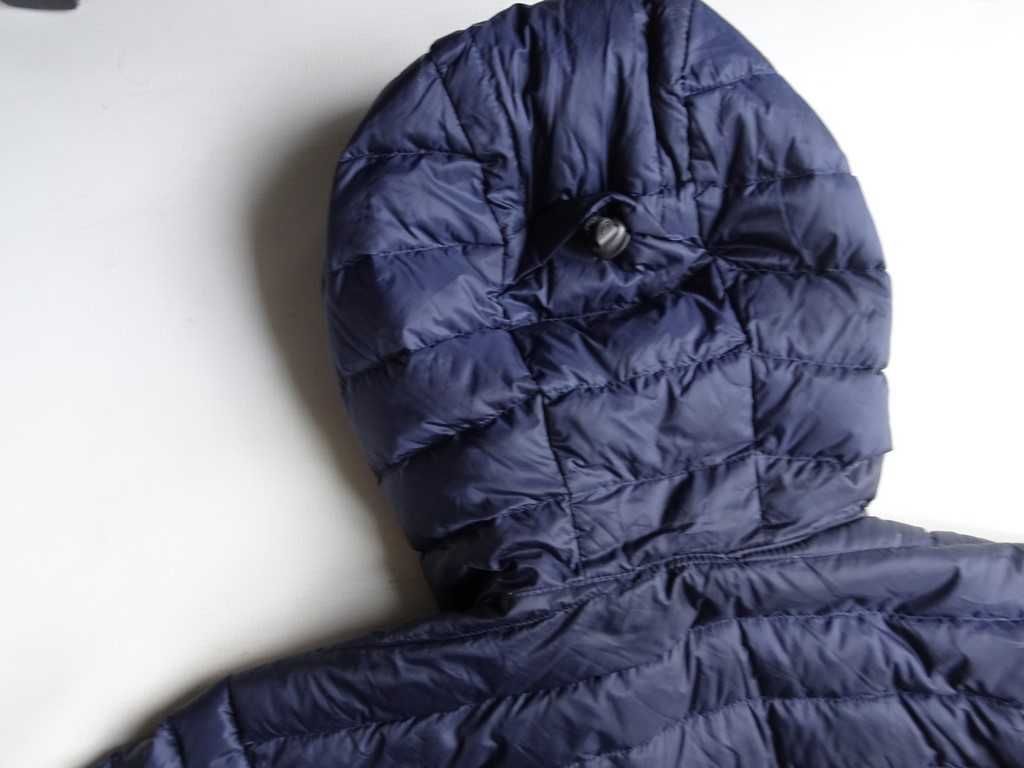 Tenson oryginalny płaszcz puchowy r. XL  super stan