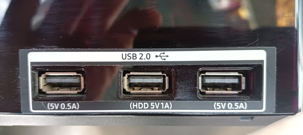 SAMSUNG One Connect Model Code : SOC1003N